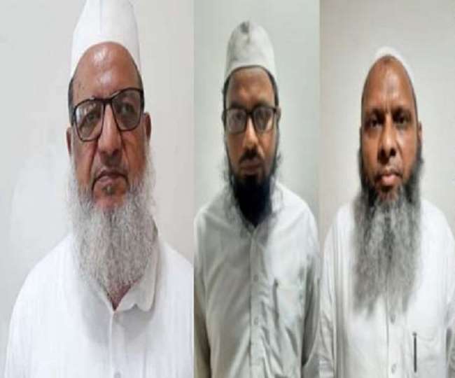 UP ATS found evidence of foreign funding of Rs 150 crore for conversion, amount was sent to Maulana Umar Gautam