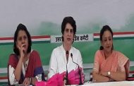 Priyanka Gandhi's big announcement before UP elections, Congress will give 40 percent tickets to women