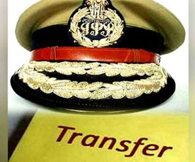 Transfer of 6 IPS officers in UP, SIT chief of Lakhimpur Kheri violence case DIG Upendra Agarwal also transferred