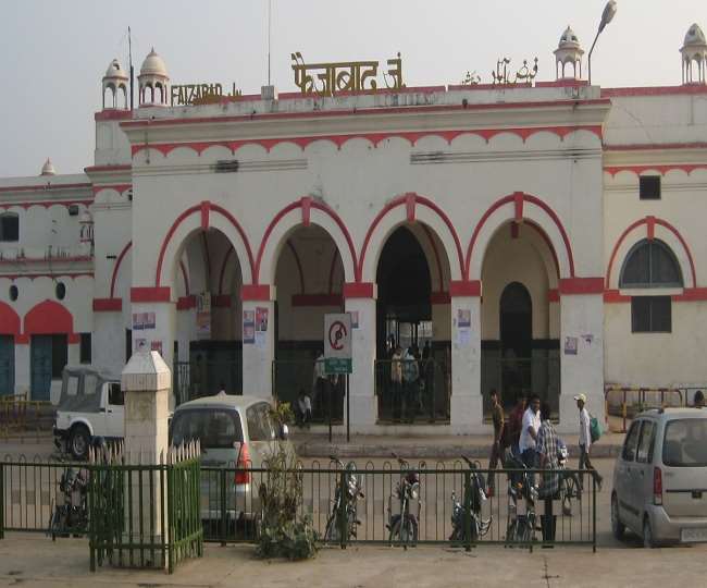 Yogi's big decision: Now the name of Faizabad railway station has been changed, it will be known by this name .. so far the names of these stations have changed