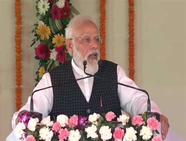 5189 crore gift to Kashi: PM Modi said – record of development in Varanasi in 7 years, the government understands everyone's pain