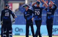 Namibia beat Scotland by 4 wickets