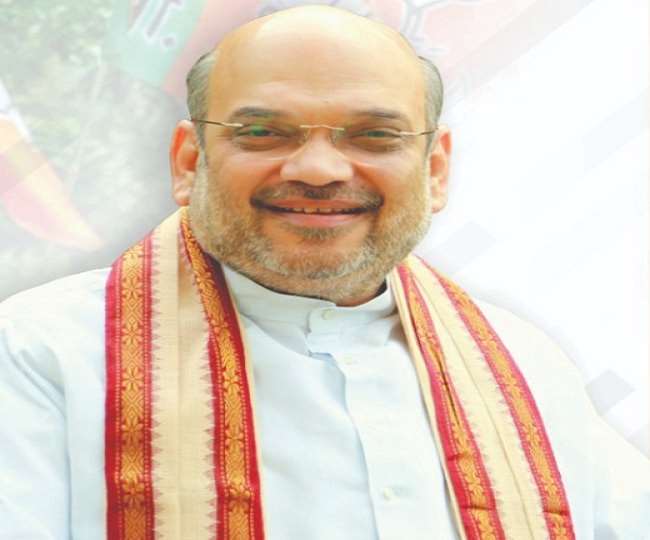 Today, on his visit to UP, Home Minister Amit Shah will show the green flag to the BJP membership drive