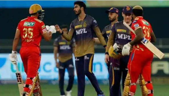 Punjab Kings beat KKR by 5 wickets, but Delhi Capitals reach playoff