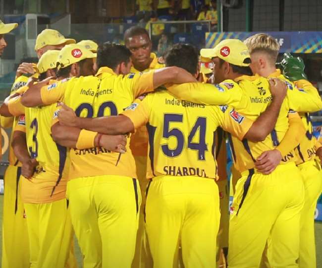 Chennai has the upper hand against Punjab Kings, all eyes on ensuring a place in the top two