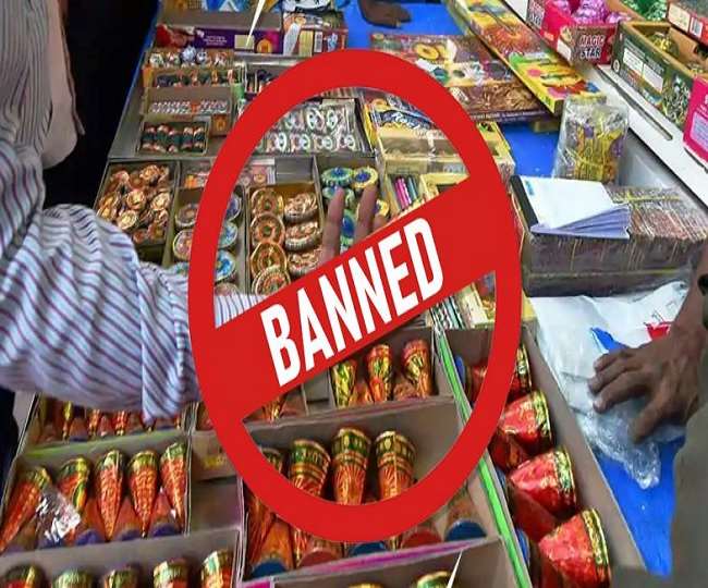 In UP, only green crackers will be sold on Diwali, other firecrackers are banned