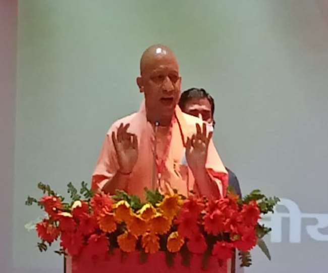 If the intention is clear, then the controllers also become helpful: CM Yogi Adityanath