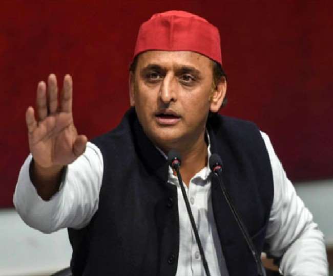 SP president Akhilesh Yadav's big announcement, where will he not fight the assembly elections