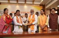 Big blow to Akhilesh Yadav, SP MLA Subhash Pasi joined BJP