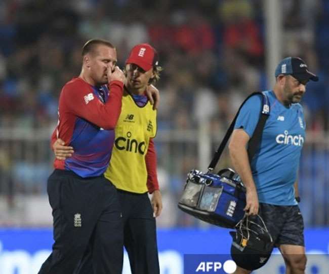 England's team got a big blow before the semi-finals, this stormy player got injured