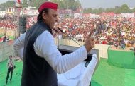Akhilesh taunted Yogi for 'escape' - 'Doors will be closed for BJP here'