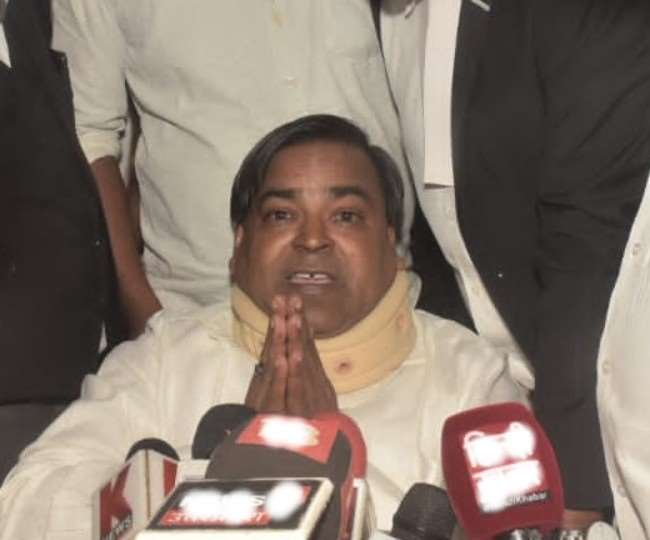 Gayatri Prajapati, who was a minister in Akhilesh government, sentenced to life imprisonment, MP-MLA court sentenced in gang rape case
