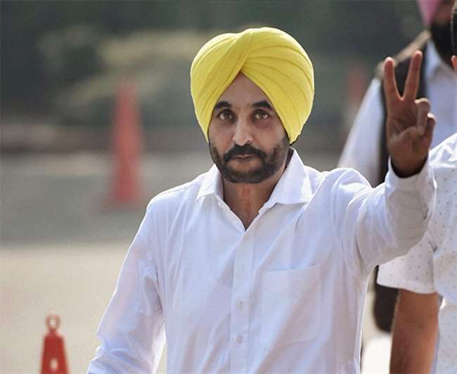 Uttarakhand Election 2022: AAP's Sankalp Yatra in favor of farmers, will be on tour from November 15 to 17. Bhagwant Mann