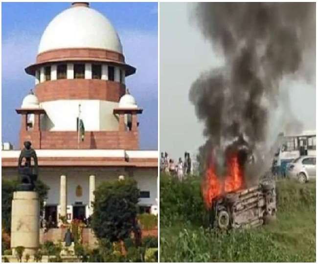 Supreme Court also reconstitutes SIT in Lakhimpur Kheri violence case, know who are these three IPS officers