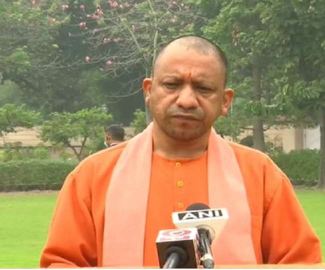 Yogi told historic decision to repeal agriculture law, CM said – thank you Modi ji
