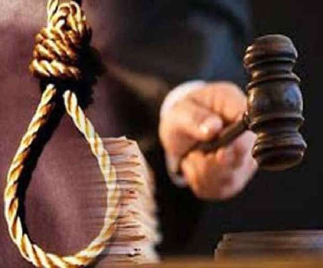 The minor girl was raped by the father, the court hanged in just 3 months