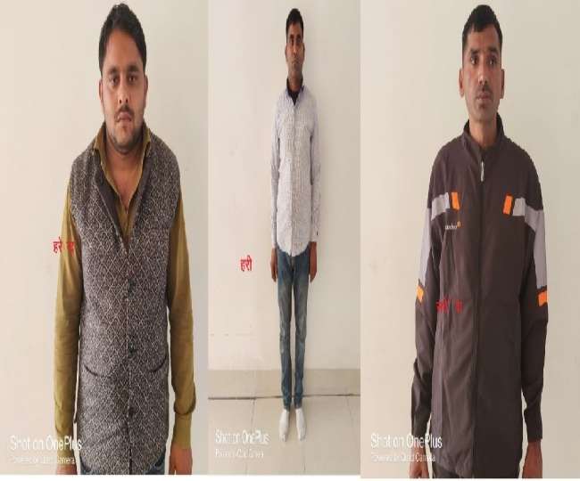 Three arrested for cheating in the name of getting recruited in the army
