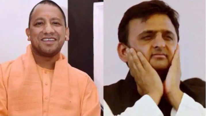 'Have to spread the sweetness of sugarcane or hate Jinnah', CM Yogi taunts Akhilesh Yadav at the inauguration ceremony of Jewar Airport