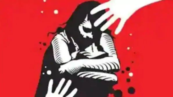 Accused of raping and blackmailing a young woman in Agra for six years by making videos