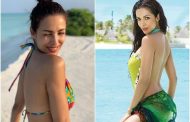 Malaika Arora turns 'bikini babe' for Arjun Kapoor, shares her bold pictures...view hot figure