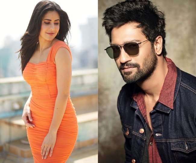 Katrina-Vicky Kaushal's love did not hide even after hiding lakhs, this is how the love story of both started