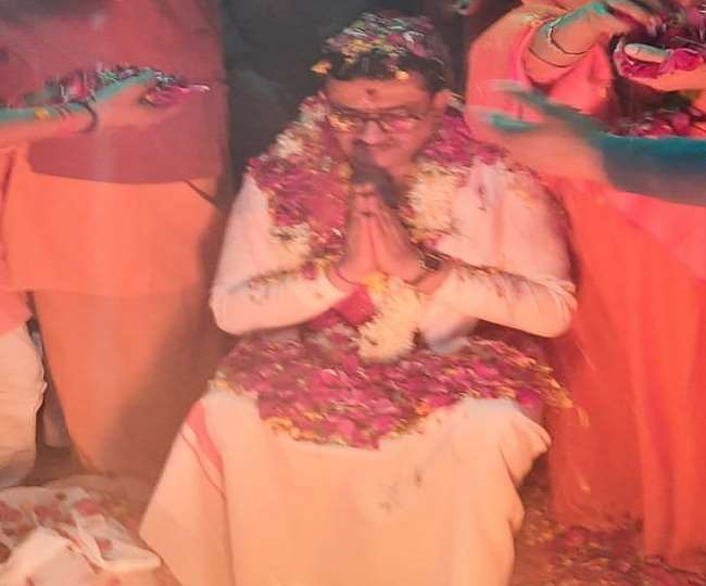 Wasim Rizvi adopted Sanatan Dharma, know what was the new name by becoming a Hindu