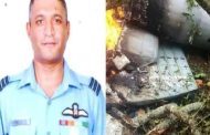 Coonoor Incident: Group Captain Varun Singh of Deoria was with Bipin Rawat in the helicopter, got Shaurya Chakra this year