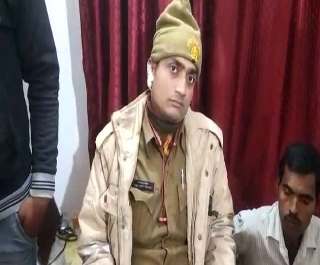 Lucknow: Police went to settle quarrel, woman cut soldier's ear with teeth