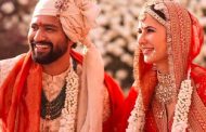 The first photos of Katrina Kaif-Vicky Kaushal's wedding, the couple will not be able to take their eyes off