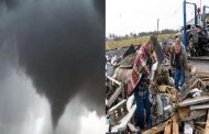 Tornado caused great devastation in America, death toll expected to reach 100, state disaster declared