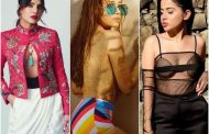 Bold fashion trends among actresses, from Priyanka Chopra to Urfi Javed these beauties are adopting braless look