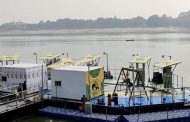 IIT Kanpur built world's first floating CNG station in Banaras
