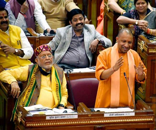 Neither communism nor socialism, this country only wants Ram Rajya: Yogi Adityanath