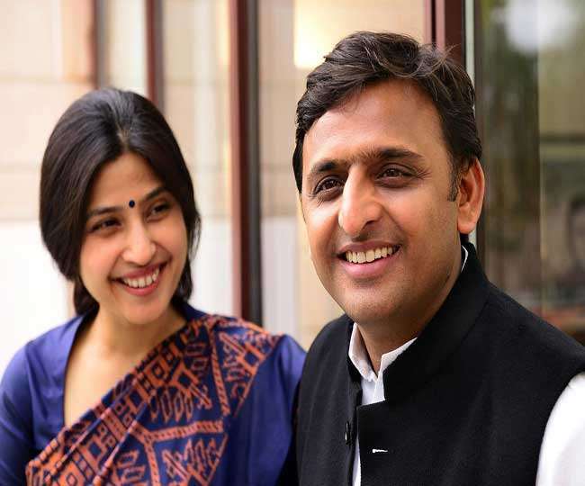 After wife and daughter, corona report of Akhilesh Yadav came out, CM Yogi called and inquired about health