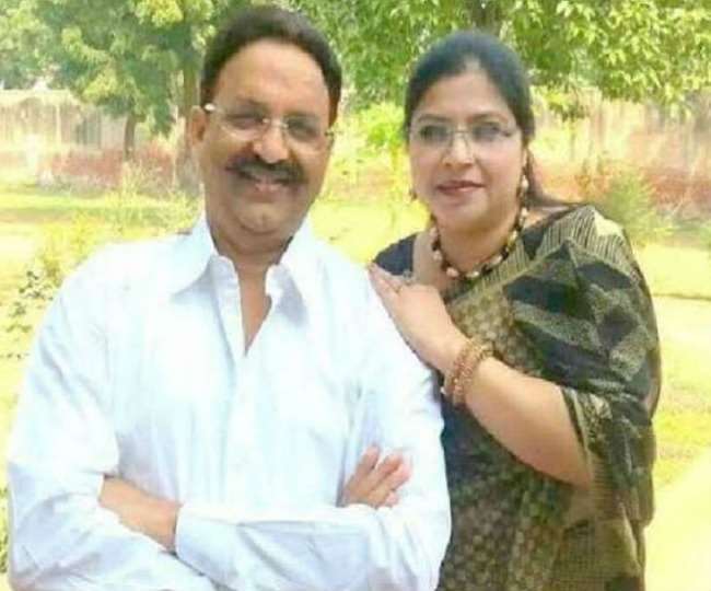 Mukhtar Ansari's Ghazal hotel attached amid speculation of contesting elections, action under Gangster Act