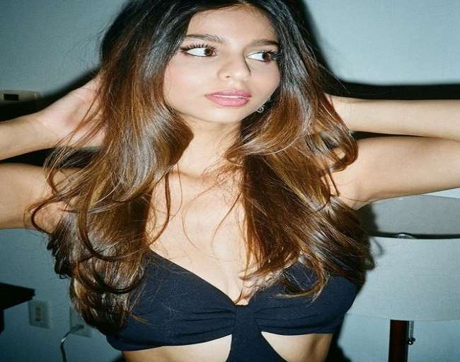 Suhana Khan's fun with friends, unseen pictures went viral