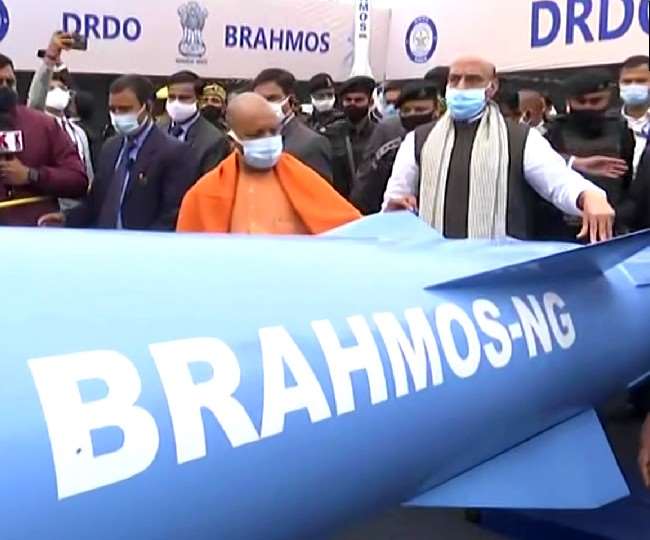 Brahmos should continue so that no country dares to cast an evil eye on India: Rajnath Singh