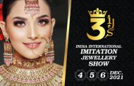 Biggest ever fashion jewelery show to start in Delhi from tomorrow