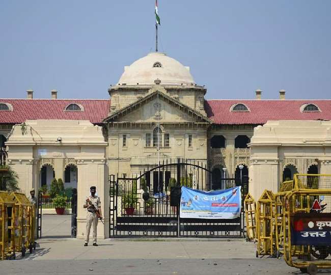 Hearing in virtual mode from today in Allahabad High Court