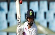 India scored 202 runs by Rahul's half-century, South Africa 167 runs behind
