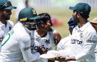 Bangladesh breaks 32 losing streak, beat New Zealand by 8 wickets in first test