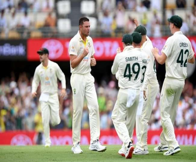 Australia got a big setback, Josh Hazlewood will not play in the fifth test against England