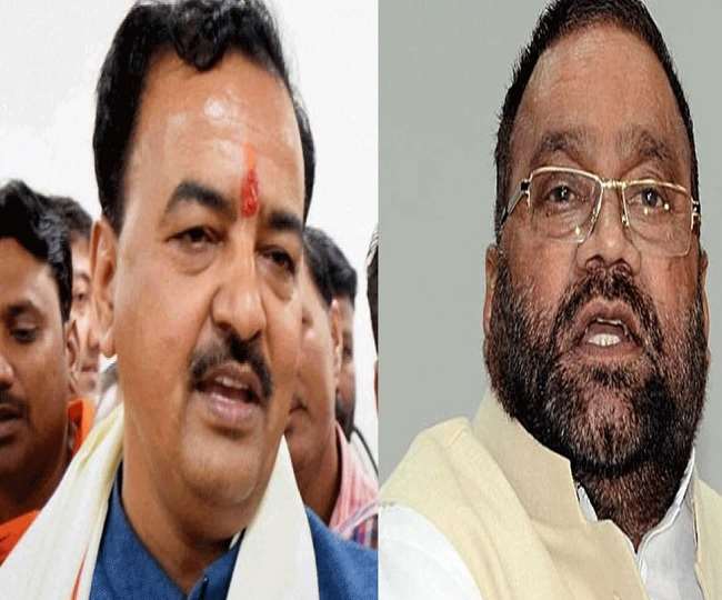 After the resignation of Swami Prasad Maurya, there was a stir in the BJP camp, Keshav Maurya said – decisions taken in haste are wrong