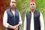 Azam Khan's son Abdullah came out of jail after almost 2 years, said this on contesting elections