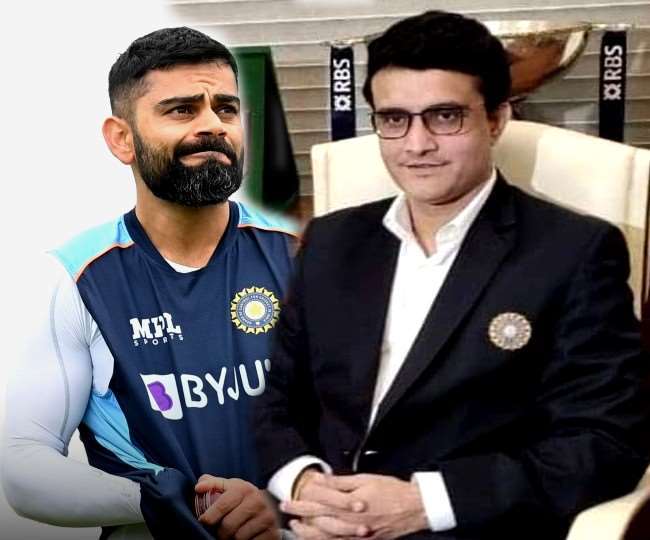 Sourav Ganguly's statement came on Virat Kohli leaving the captaincy, know what he said on his future