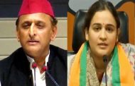 What reaction did Akhilesh Yadav give when Aparna joined BJP, said this thing