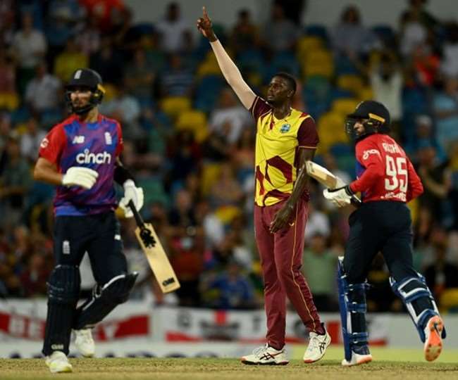 Jason Holder's record hat-trick, West Indies won the series 3-2 over England