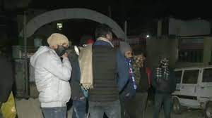 12 people died and 26 injured due to stampede in Mata Vaishno Devi temple, devotees gathered in large numbers on New Year