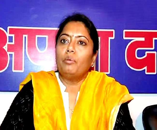Rift in Akhilesh's alliance just before UP Chunav 2022, Pallavi Patel refuses to contest against KP Maurya