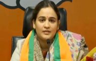 Aparna Yadav appealed to the public, said - like Mulayam Singh Yadav, bless the BJP, get the Yogi government rebuilt